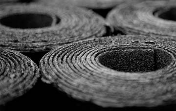 Beaulieu Wood bitumen roof disadvantages