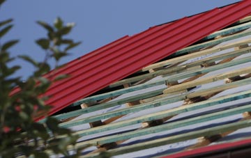 Beaulieu Wood corrugated roofing costs