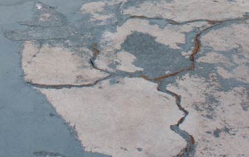 fibreglass roofing replacement Beaulieu Wood