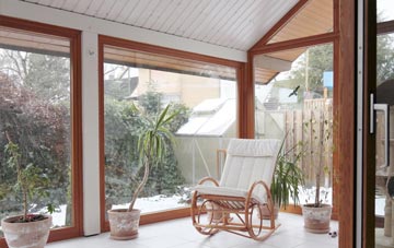 Beaulieu Wood hardwood conservatory roofing repairs