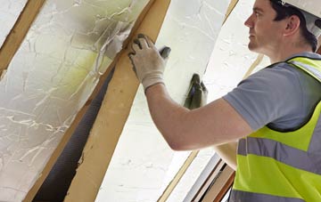 Beaulieu Wood loft insulation