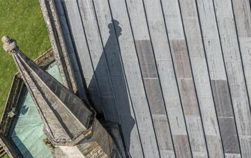 Beaulieu Wood lead roof considerations