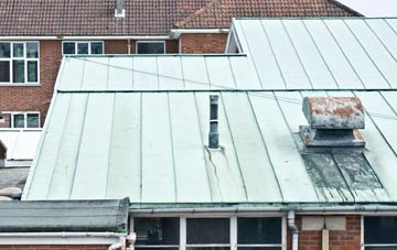 Beaulieu Wood lead roofing costs