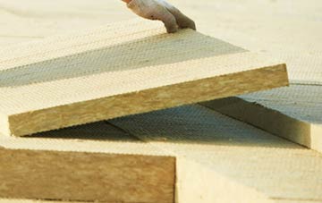 measuring Beaulieu Wood tapered insulation