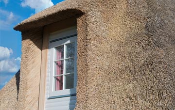 Beaulieu Wood thatch roof disadvantages