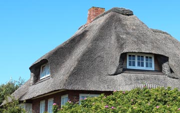 thatch roofing Beaulieu Wood, Dorset