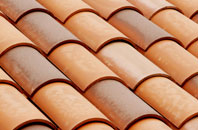 Beaulieu Wood clay roofing
