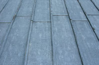 Beaulieu Wood lead roofing